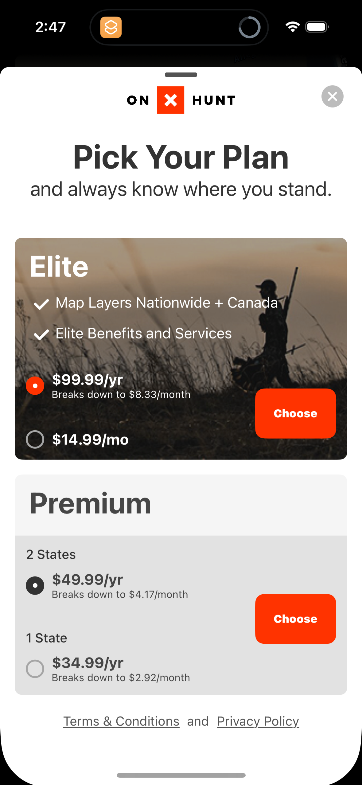 onx-hunt app screenshot 59